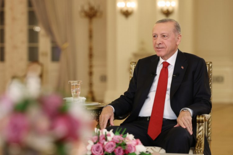 Cumhurbaşkanı Erdoğan: Bu yüzyıl 'Türkiye Yüzyılı' olacak