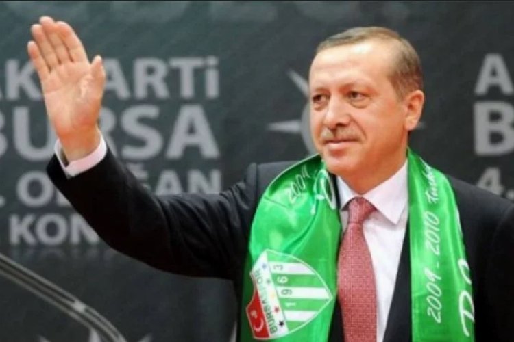 Cumhurbaşkanı Erdoğan bugün Bursa'da