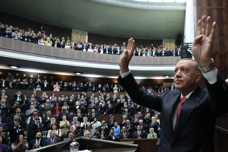 Cumhurbaşkanı Erdoğan: Kesinlikle taviz vermeyeceğiz!