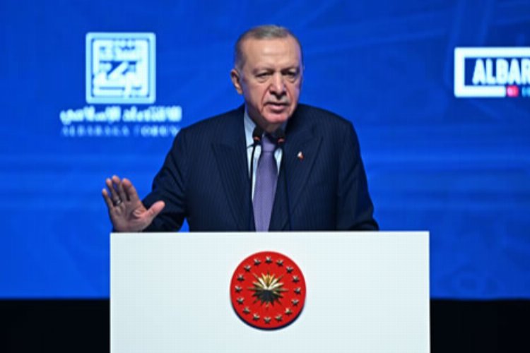 Cumhurbaşkanı Erdoğan: “Küresel sistem günümüze göre dizayn edilmeli”