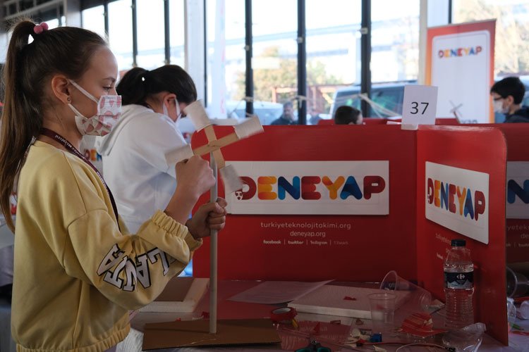 Deneyap Kart Proje Yarışması'na başvurular başladı