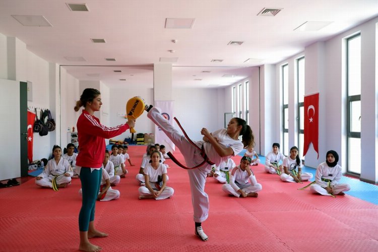 Denizli'deki çocuklara yaz okulu çağrısı