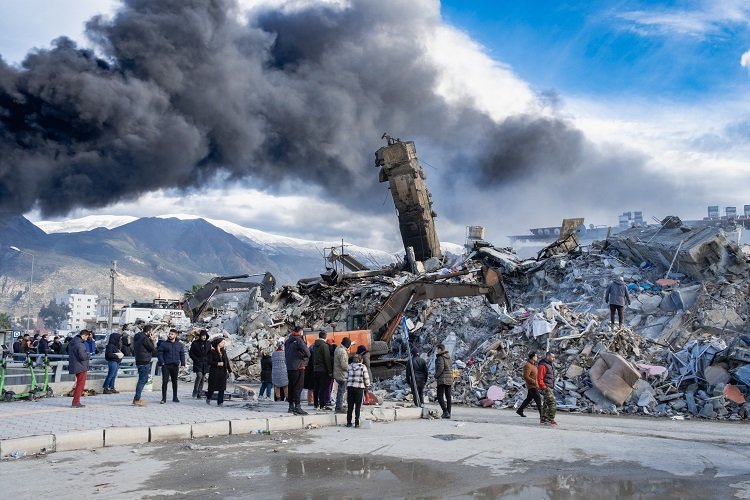 Deprem TEMA'sıyla hukuka sığındılar