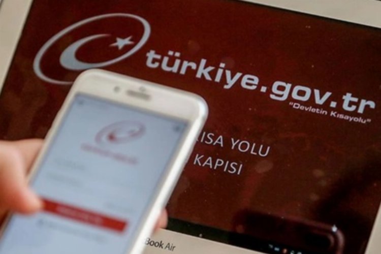 Dernek üyelik başvuruları e-Devlet'te