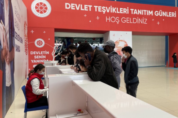 Devlet Teşvikleri Tanıtımları Antalya'da başlıyor