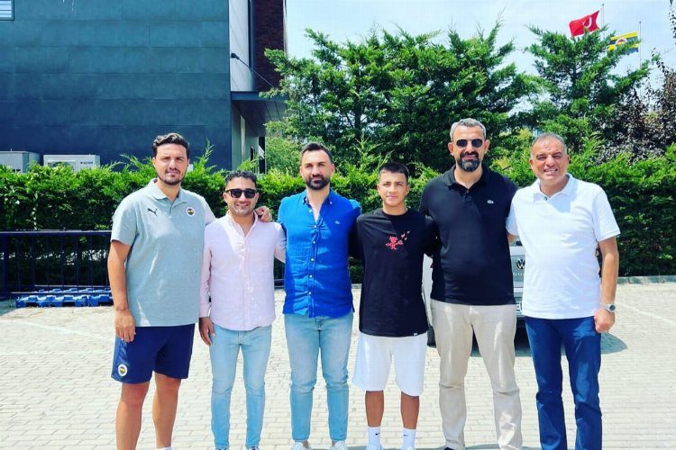 Didim Belediyespor’dan bir yıldız uçtu