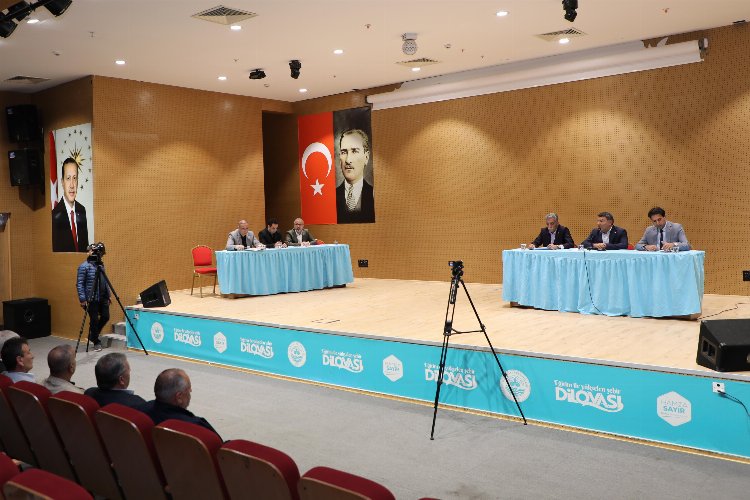 Dilovası için Başkan Şayir'den iki önemli müjde