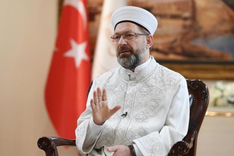 Diyanet'ten İsveç'teki hadsizce saldırıya lanetleme