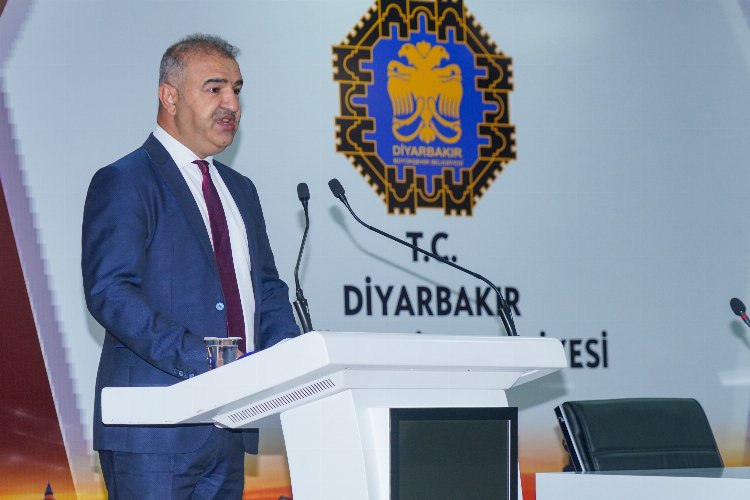 Diyarbakır'da su tasarrufu çağrısı