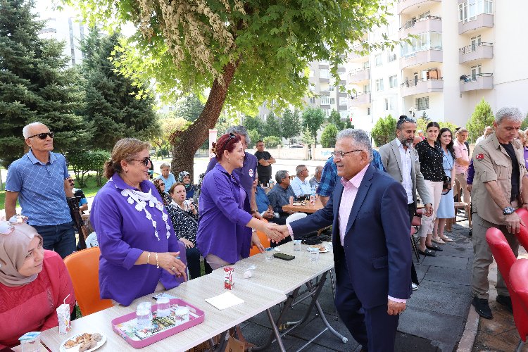 Doktor Başkan'dan Alzheimer hastaları için özel proje