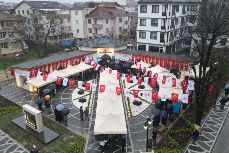 Düzce'de Kırım Türkleri Eğitim ve Kültür Merkezi açıldı