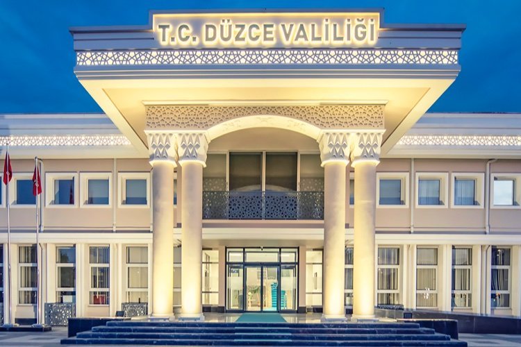 Düzce'de okullar tatil edildi!