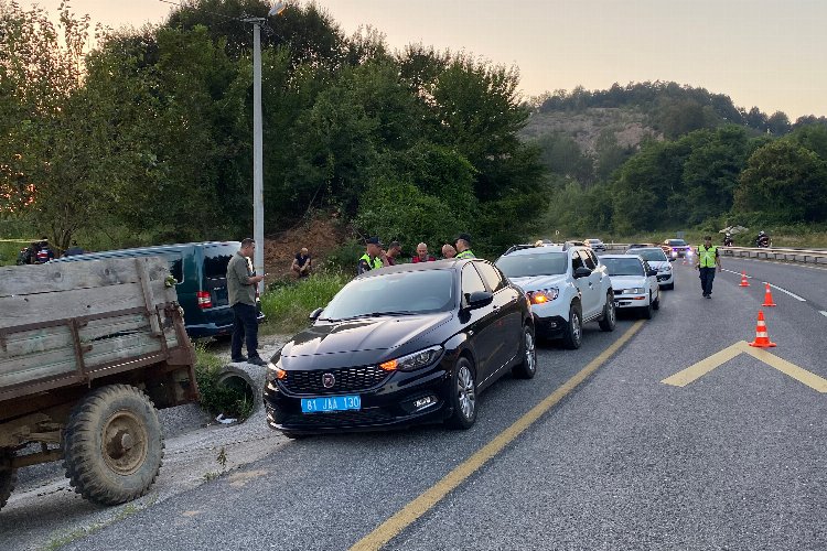 Düzce'de sınır kavgası kanlı bitti