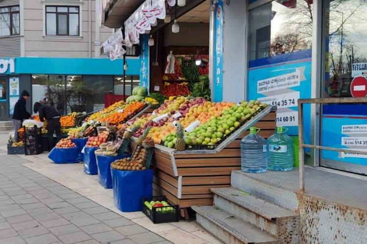 Düzce Zabıtası'ndan raf ve fiyat denetimi