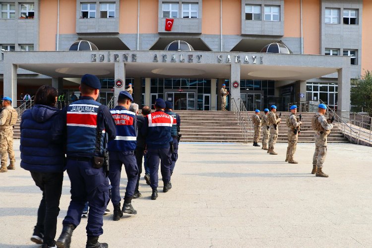 Edirne'de bir haftada 132 aranan şahıs yakalandı