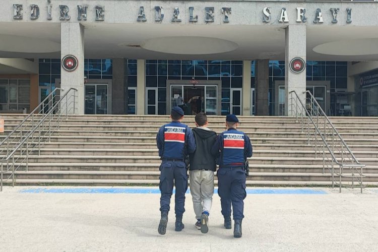 Edirne'de FETÖ operasyonu