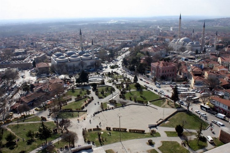 Edirne'de toplantı ve gösteri yürüyüş güzergahları belli oldu