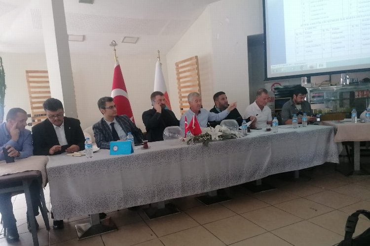 Edirne Futbol Ligleri’nde kura çekimi yapıldı