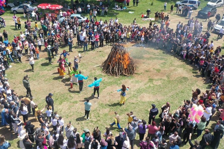 Edirne Keşan’da Dallık coşkulu geçti