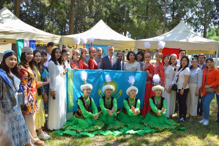 Ege Üniversitesi, Erasmus'a öğrenci gönderen ilk 5'te