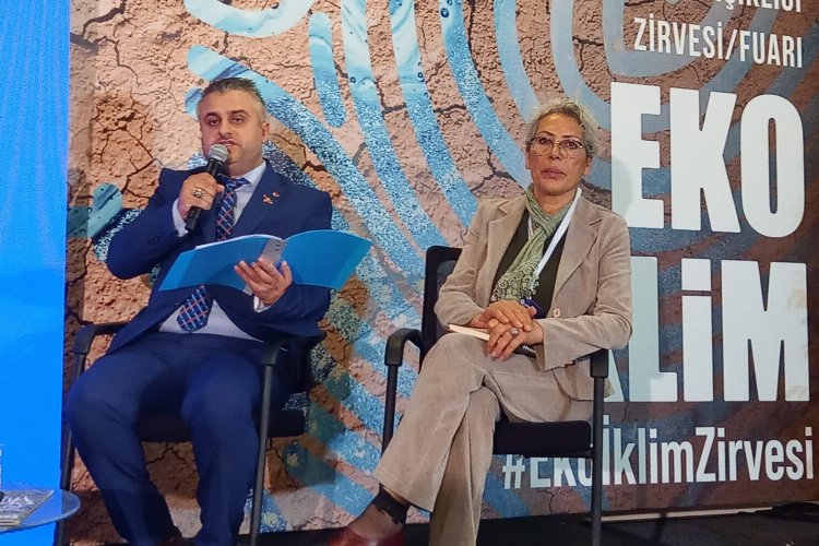 EKO İklim Zirvesi Ankara'da yapıldı