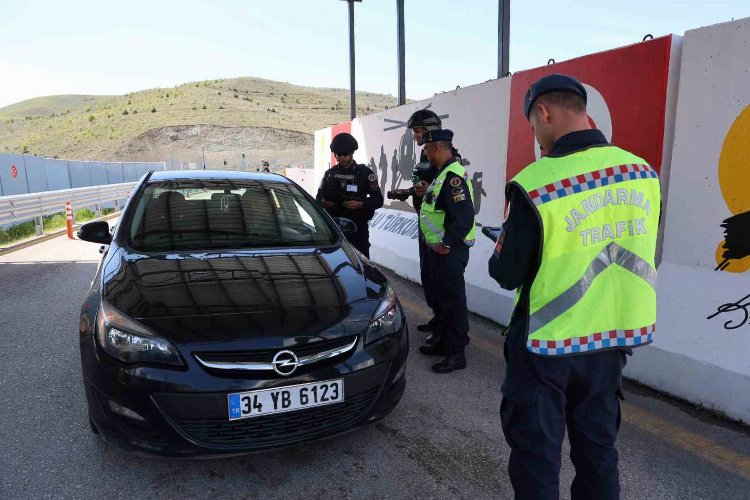 Elazığ'da bayram denetimi