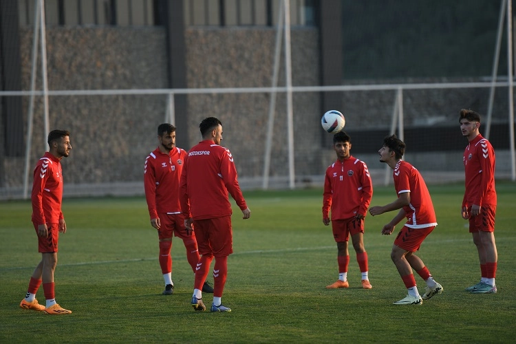 Erciyes spor takımlarının gözdesi oldu