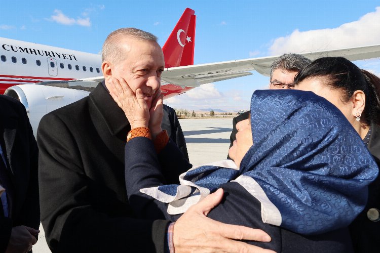 Erdoğan'dan hayvan eziyetine tepki