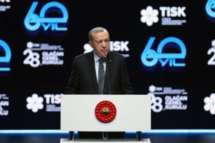 Erdoğan: Hedefim büyük ve güçlü bir Türkiye bırakmak