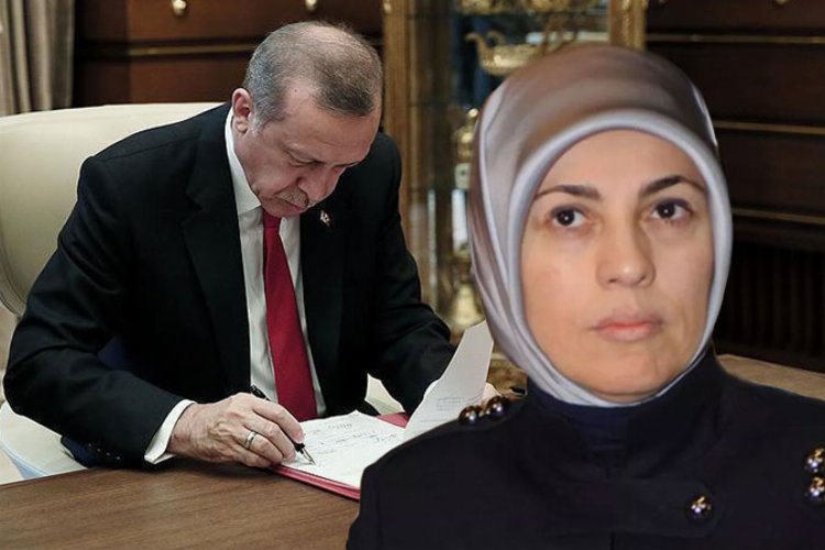 Erdoğan, Kavakcı'yı görevden aldı