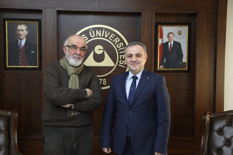 ERÜ Rektörü'nden üniversite adaylarına çağrı