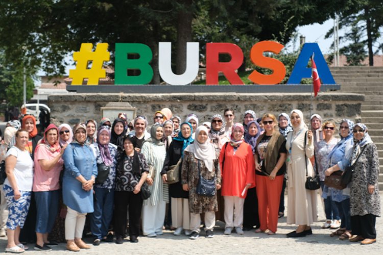 Evliya Çelebi'nin torunlarından Bursa çıkarması