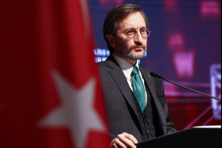 Fahrettin Altun'dan El Cezire'ye BM'nin 'sıfır atık' kararı değerlendirmesi