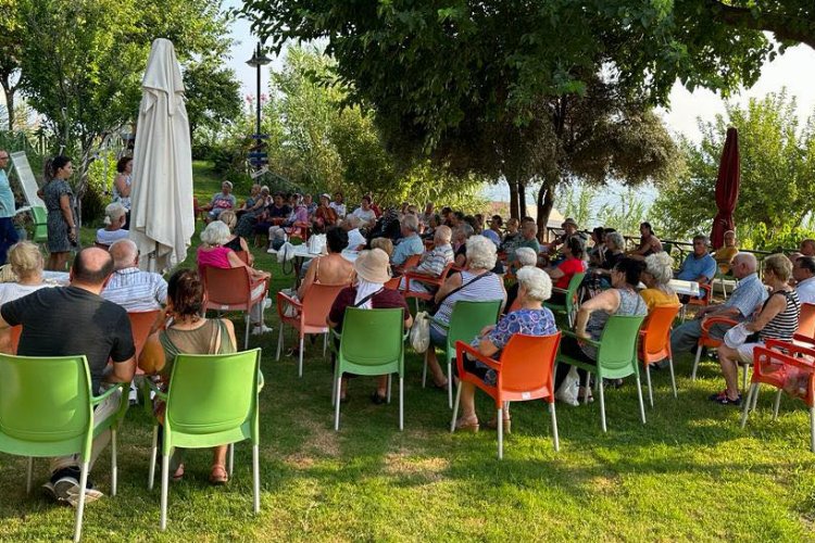 Falez Yaşlı Evi’nde demans konuşuldu