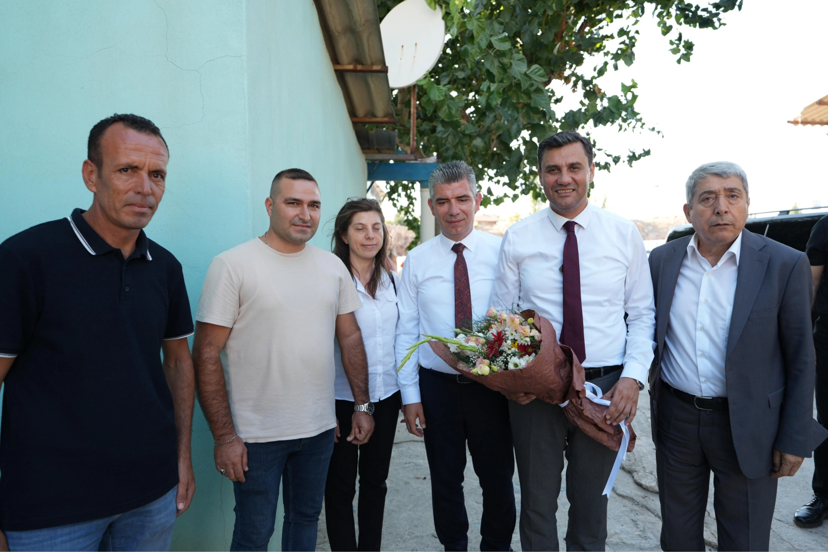 Ferdi Zeyrek: “Kendi evinizin suyu kesilmiş gibi davranın”