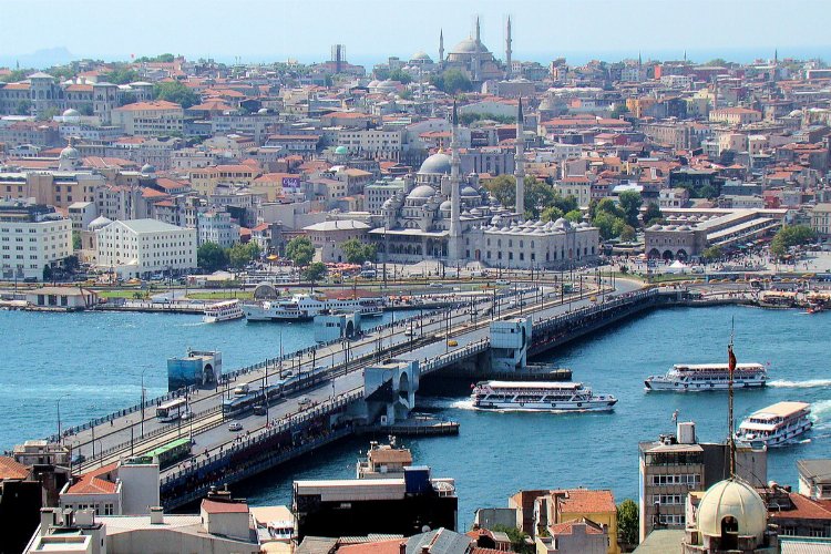 Galata Köprüsü'ne 29 yıl sonra ilk bakım