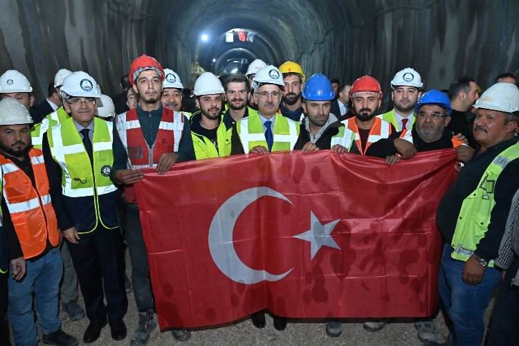 Gaziantep'e yüksek hızlı tren müjdesi