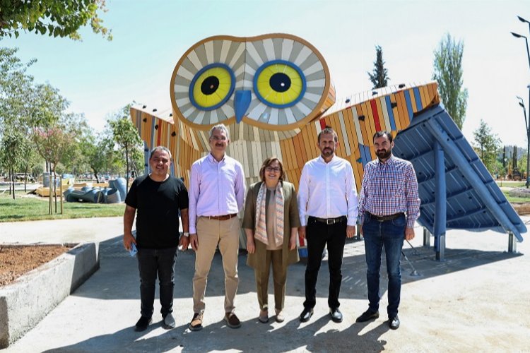 Gaziantep Festival Park gün sayıyor