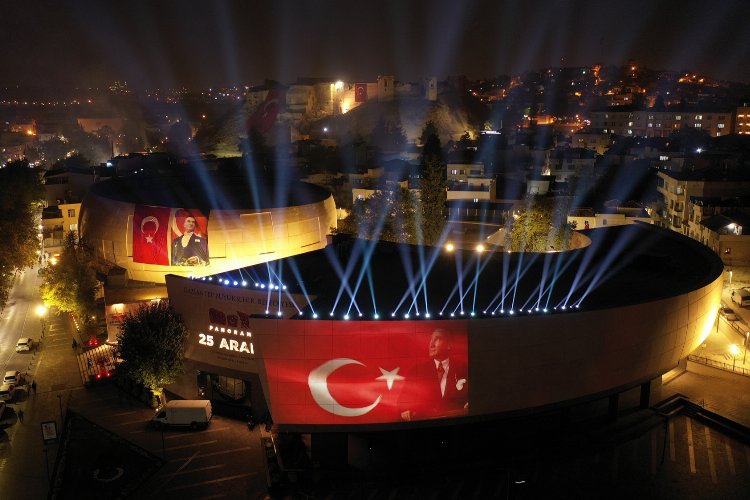 Gaziantep Panorama'yı 15 bin ziyaretçi gezdi