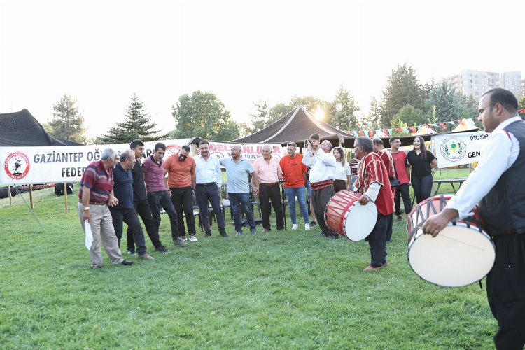 Gaziantep'te 'Hemşeri Dernekleri'nin buluşması festivale dönüşecek