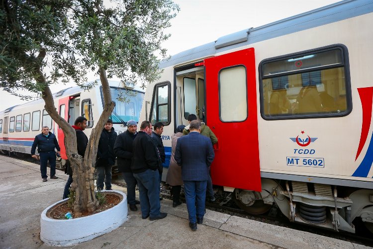 Gaziantep'te Raybüs yolculardan ilgi görüyor