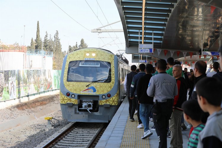 GAZİRAY'da ilk gün yoğunluğu