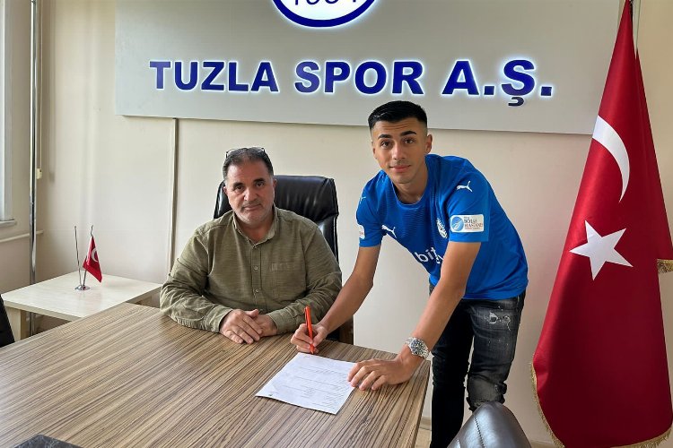 Gebze Altınordu'dan Tuzlaspor'a profesyonel imza