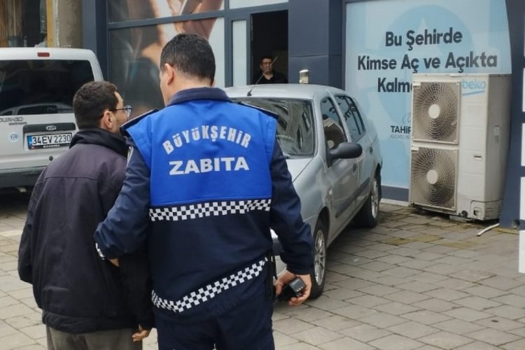 Gebze'de evsiz vatandaş sıcak yuvaya kavuşturuldu