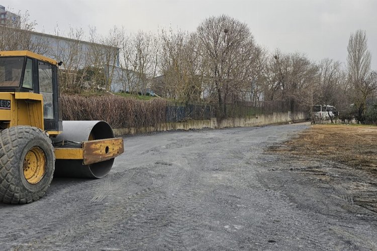 Gebze'de köy minibüslerine terminal