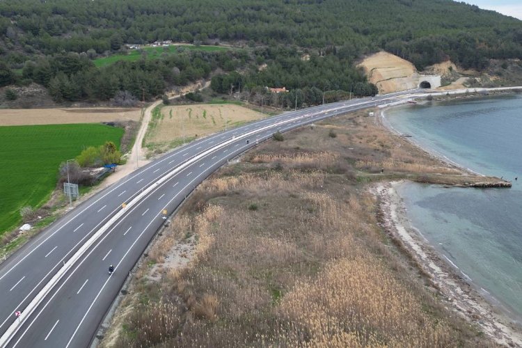 Gelibolu-Eceabat arası 20 dakika kısaltacak