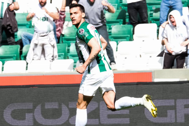 Giresunspor 'Umut'unu korudu