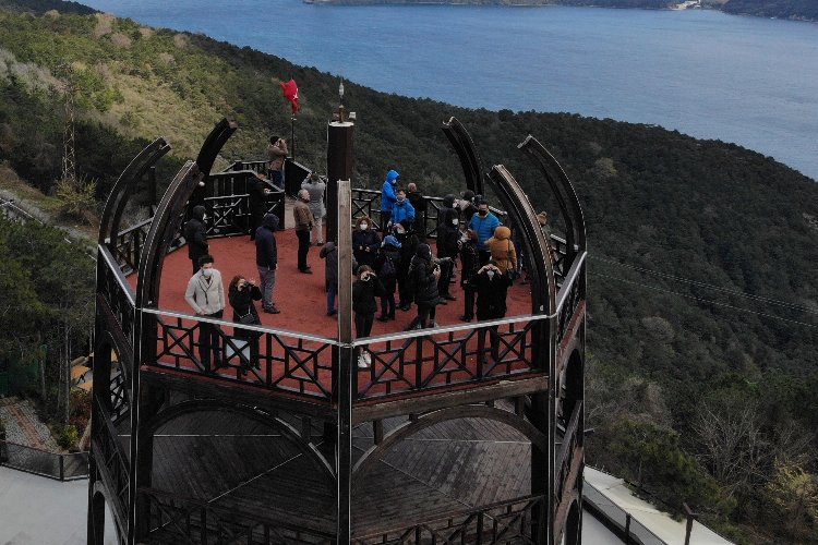 Göçmen kuşlar ay boyu İstanbul'dan izlenecek