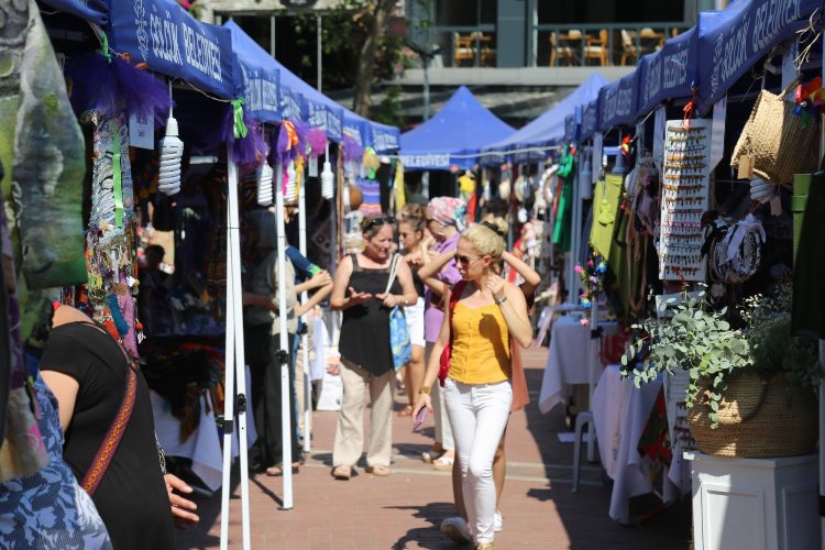 Gölcük'te geleneksel el sanatları festivali başlıyor