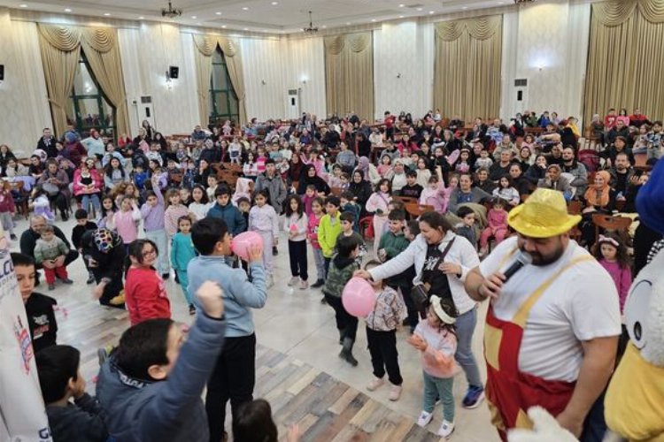 Gölcük'te Ramazan Akşamı Şenliğine yoğun ilgi